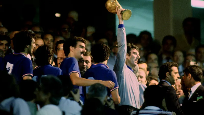 Top 10 greatest World Cups of all time