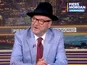 George Galloway on Piers Morgan Uncensored on June 27, 2024