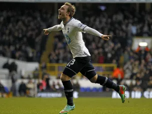 Eriksen desperate for City revenge