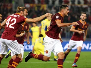 Roma vs. Sassuolo