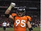 Derek Wolfe suspended for four matches
