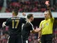 Ranieri unhappy with Leicester red card
