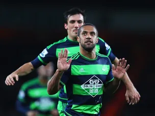 Arsenal lose at home to Swansea