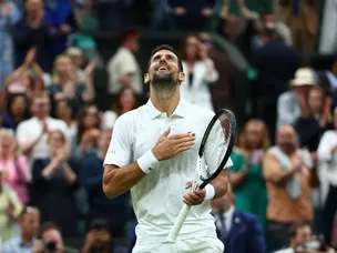 Novak Djokovic to meet Carlos Alcaraz in Wimbledon final