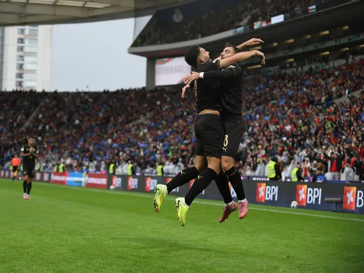 No Ronaldo, no problem as hat-trick heroes Fernandes and Neves lead Portugal to World Cup