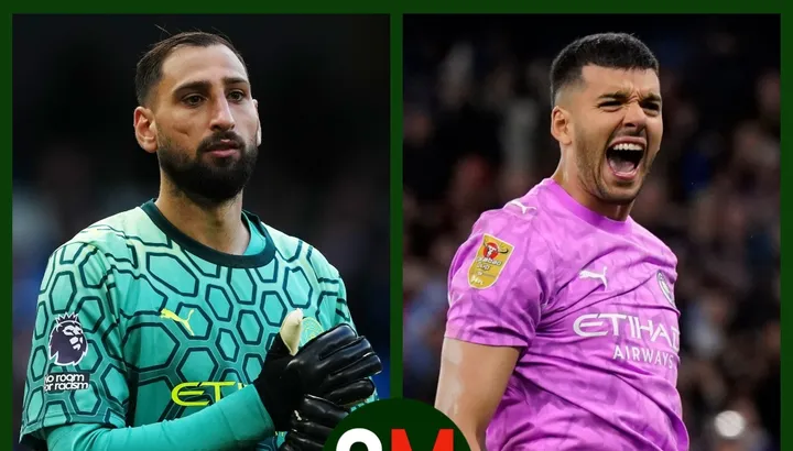 Man City team news: Enzo Maresca makes clear Gianluigi Donnarumma decision after Geronimo Rulli heroics in EFL Cup