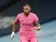 Benzema 'tells Mendy not to pass to Vinicius during CL game'