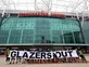 Man United fans 'planning fresh protests against the Glazers'