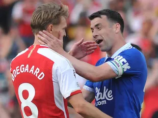Arsenal vs. Everton: Head-to-head record and past meetings