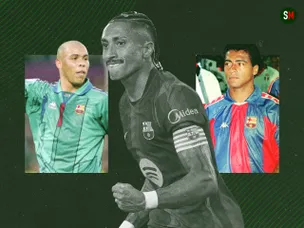 Raphinha = Ronaldo as Spanish media react to perfect Barcelona hat-trick