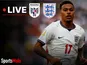 Panama vs. England