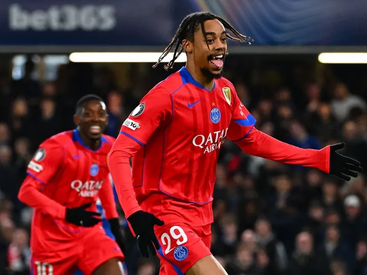 PSG run riot as Vinicius Junior stars for Real Madrid - Tuesday's Champions League roundup