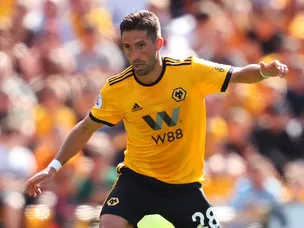Patricio, Moutinho among Wolves debutants