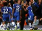 Half-Time Report: Bizarre Eto'o goal gives Chelsea the lead