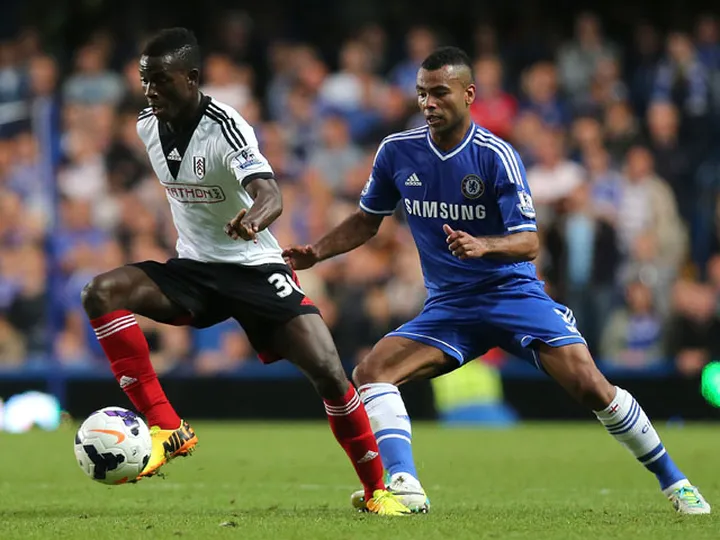 Na Bangna eyes more Fulham appearances