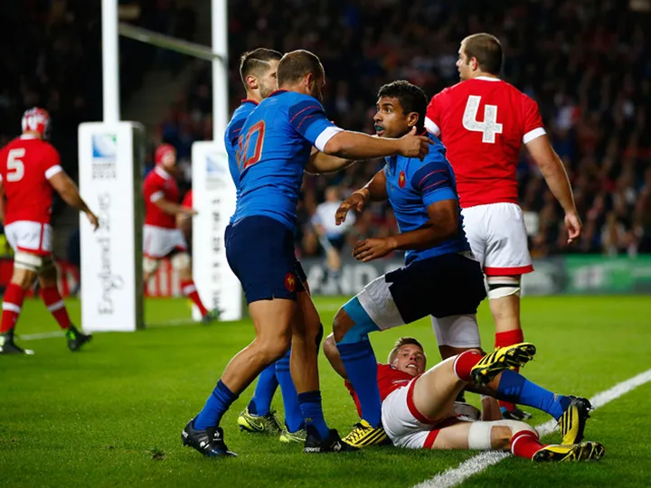 France 41-18 Canada - as it happened