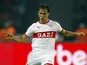 Stuttgart's Tamas Hajnal during his side's Bundesliga match against Hertha Berlin on August 26, 2011