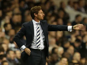 Villas-Boas hails "tremendous" Tottenham