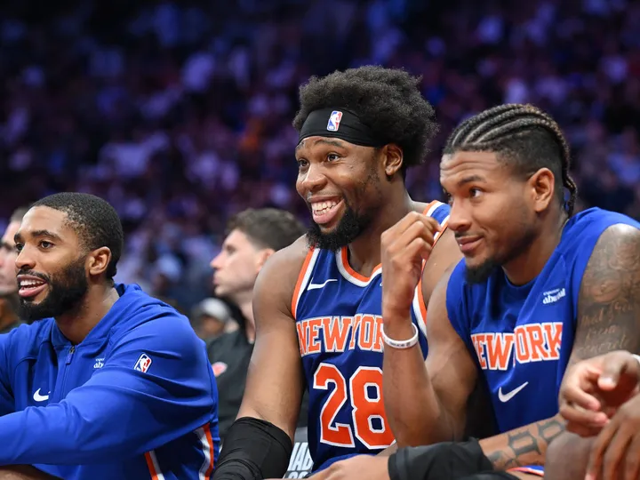 Departure on the cards at the New York Knicks?