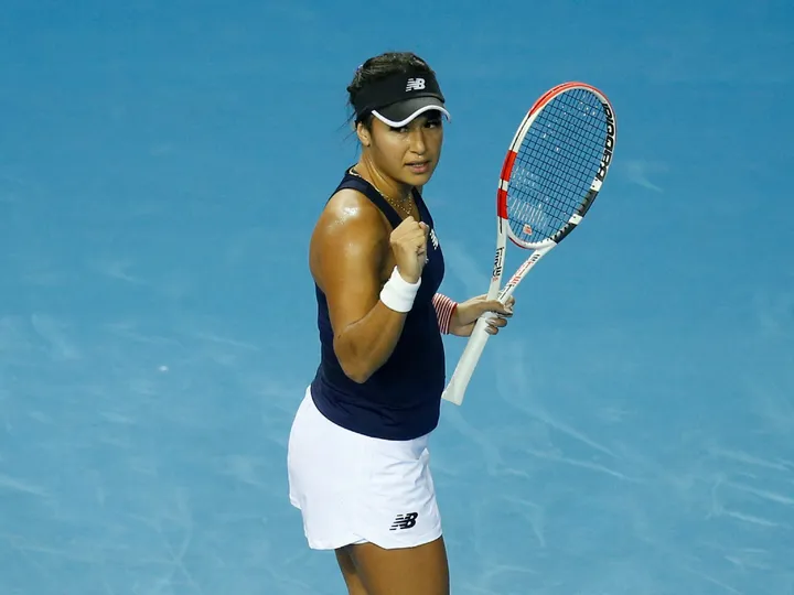 Heather Watson advances to Thailand Open quarter-finals