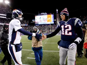 Brady: Manning rivalry is "special"