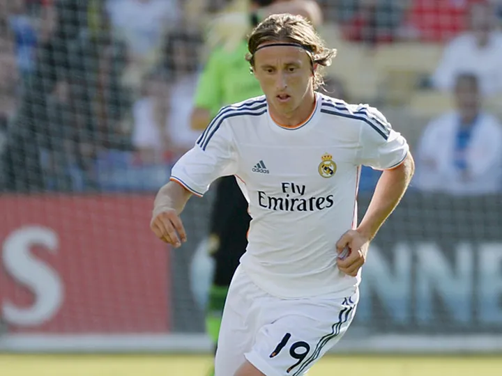 Modric lavishes praise on Ronaldo