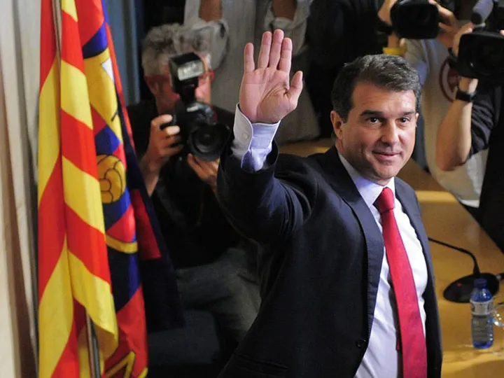 Laporta ordered to pay Â£20m