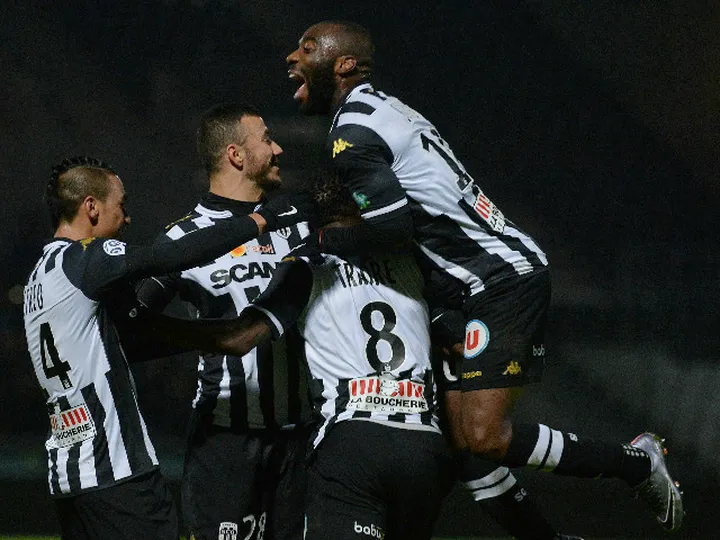 Angers earn first league win in five