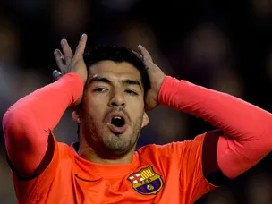 Getafe 0-0 Barcelona