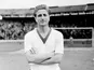 Everton's Dave Hickson on April 18, 1959