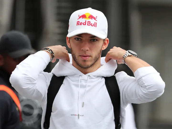 Gasly 'not the number 2 driver' - Marko