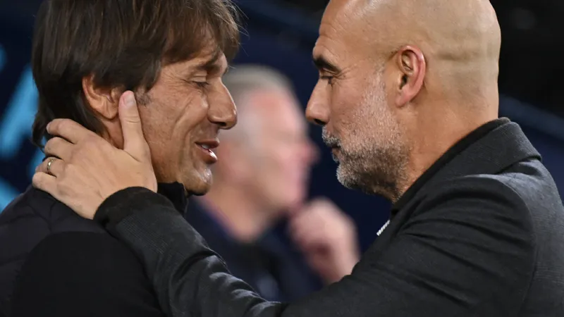 The six biggest free managers available as clubs prepare to act