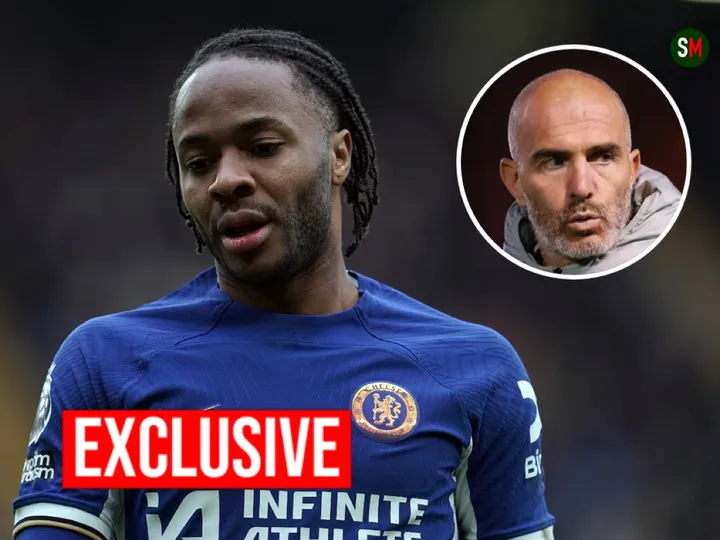 Exclusive: Sterling told to snub Premier League move despite possible lifeline