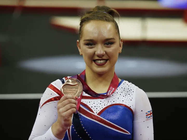 Amy Tinkler reveals evidence of national coach comparing her to a "fat dwarf"