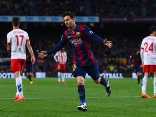 Sevilla vs. Barcelona
