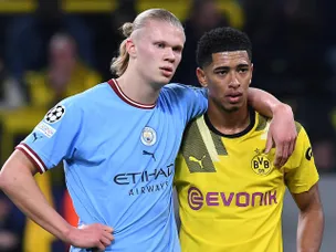 Man City vs. Dortmund: Head-to-head record and past meetings
