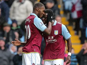 Aston Villa 2-1 West Ham