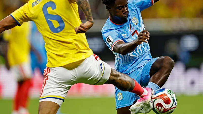 Mpasi heroics mask harsh reality as Colombia expose Leopards' limits