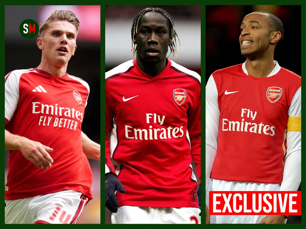Arsenal: "Even Henry struggled" - Viktor Gyokeres heavily defended by ex-Gunners defender