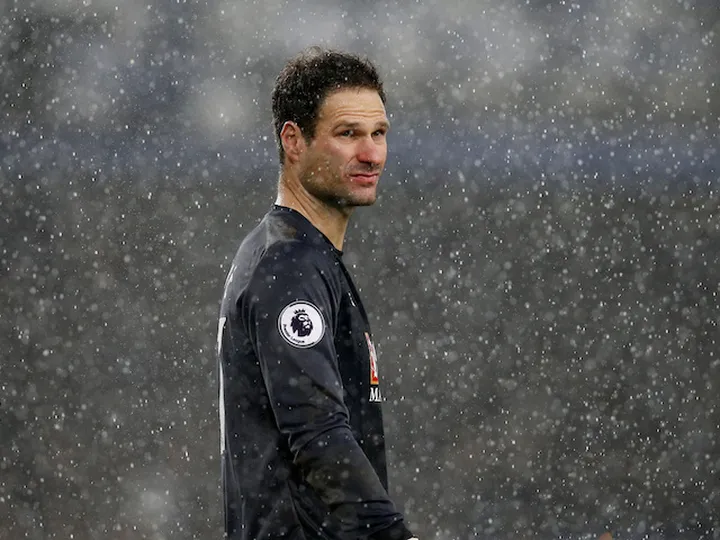 Asmir Begovic follows Andros Townsend to Everton