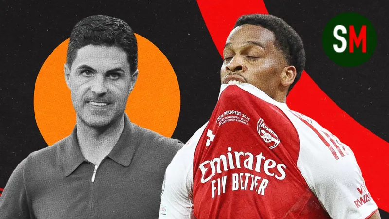Timber will miss the World Cup - it's excellent news for Arsenal