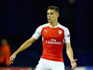 Wenger plays down Lucas, Gabriel spat