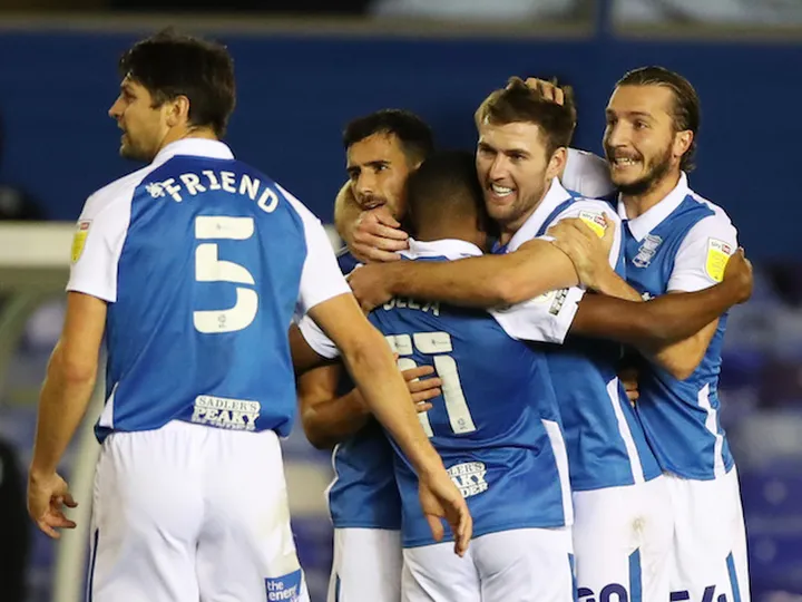 Substitute Lukas Jutkiewicz secures vital win for Birmingham City