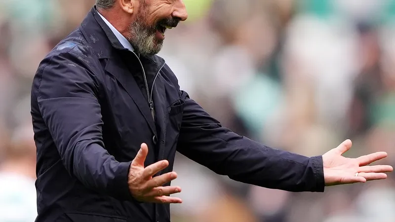 Rangers vs St Johnstone - prediction, team news, lineups