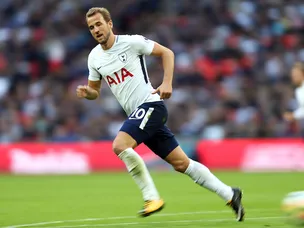 Kane: 'Spurs proud of early CL progress'