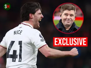 "Talismanic" Rice is becoming Arsenal's Gerrard, but he is still missing one thing