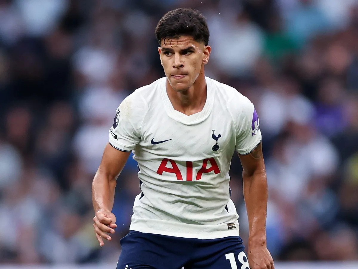 Why Mateus Fernandes didn't start for Tottenham against Nottingham Forest as Roberto De Zerbi offers explanation