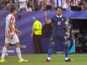 France had to go to his bench to break the deadlock