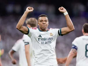 Mbappe history and Haaland brace: Tuesday's Champions League roundup