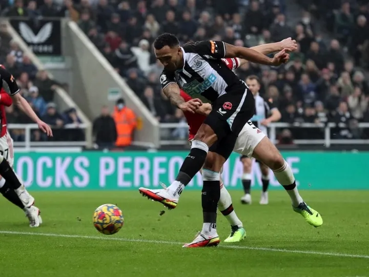 Callum Wilson could miss "months" with calf injury